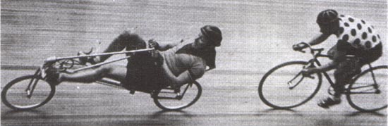 vom Buch 'Francis Faure schl�gt Henri Lemoine in Paris, 1934